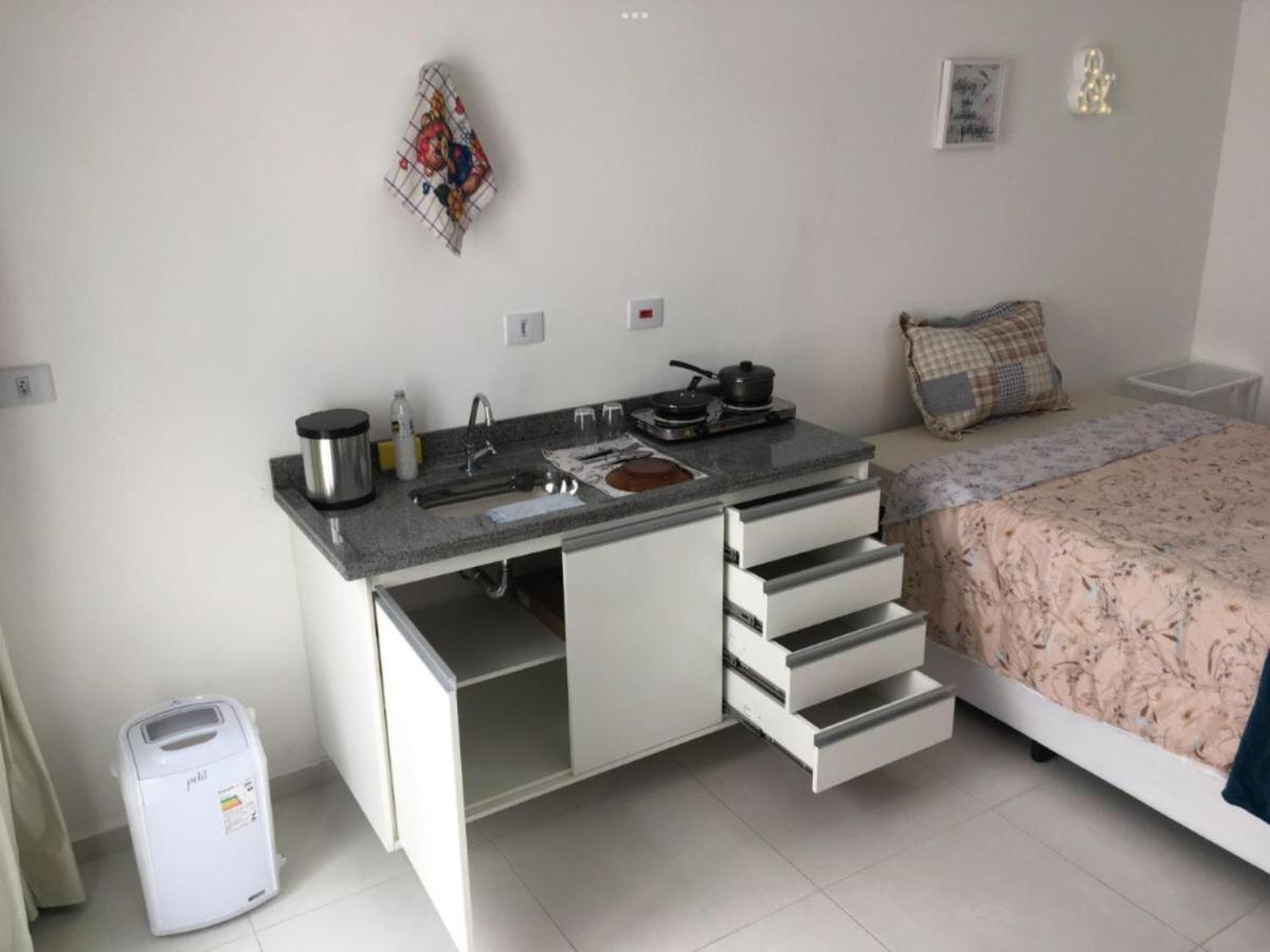 Flat Gru Apartman Guarulhos Kültér fotó