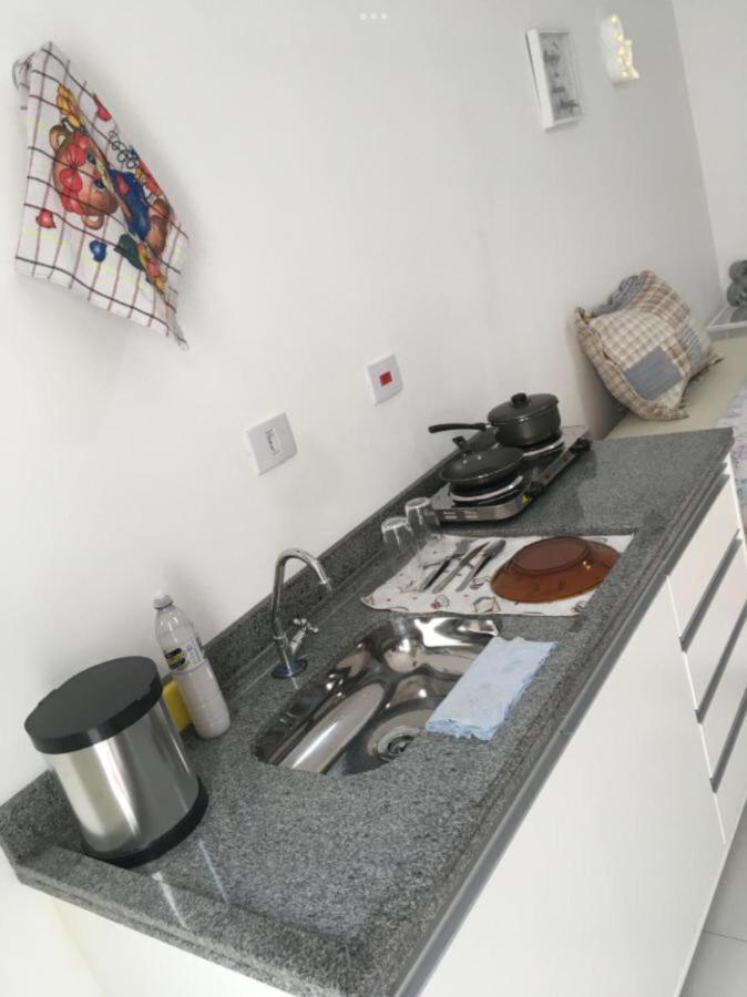 Flat Gru Apartman Guarulhos Kültér fotó