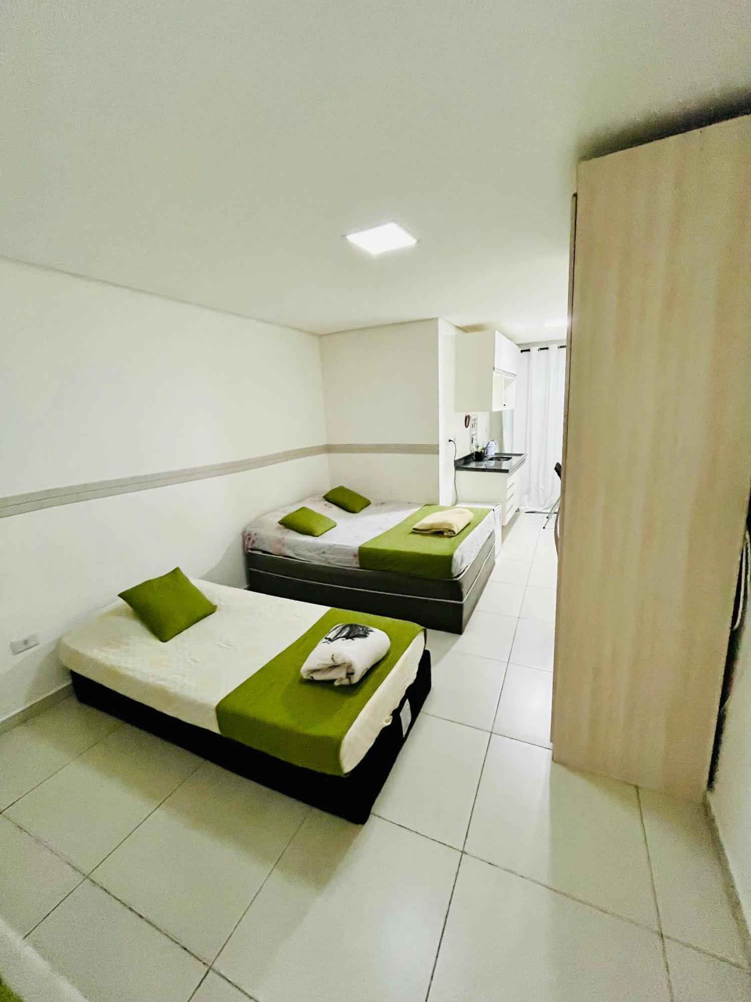 Flat Gru Apartman Guarulhos Kültér fotó