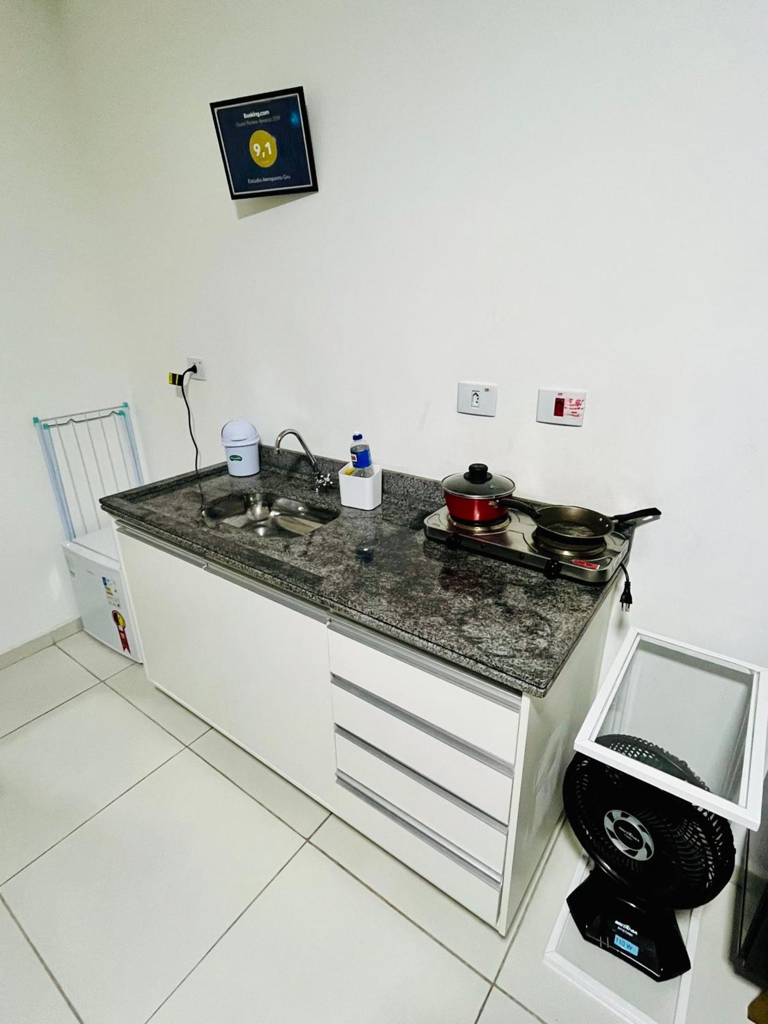 Flat Gru Apartman Guarulhos Kültér fotó
