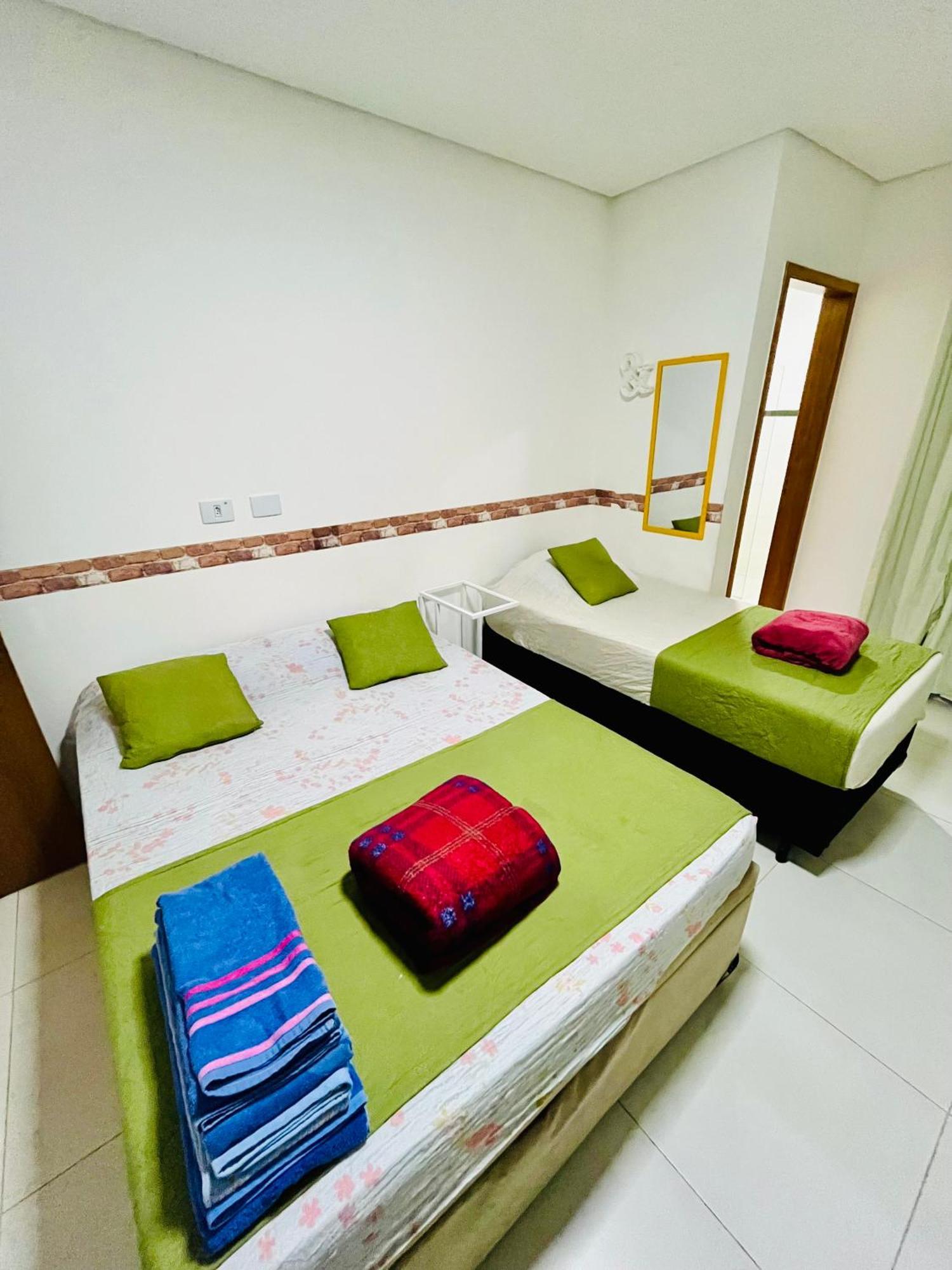 Flat Gru Apartman Guarulhos Kültér fotó